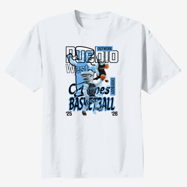 Pueblo West Youth Heavy Cotton 100% Cotton T Shirt Thumbnail