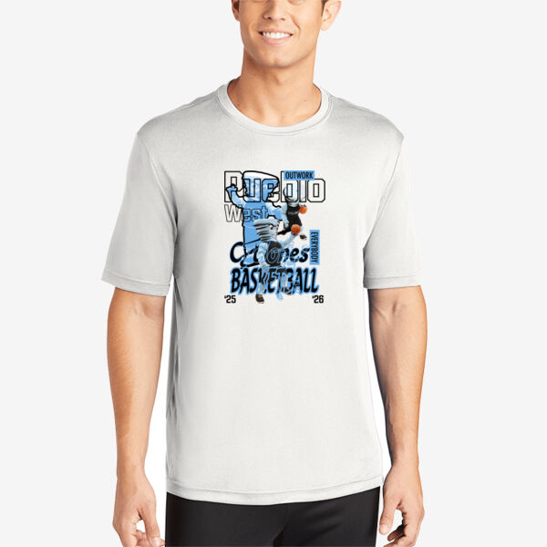 Pueblo West PosiCharge Competitor Tee Thumbnail